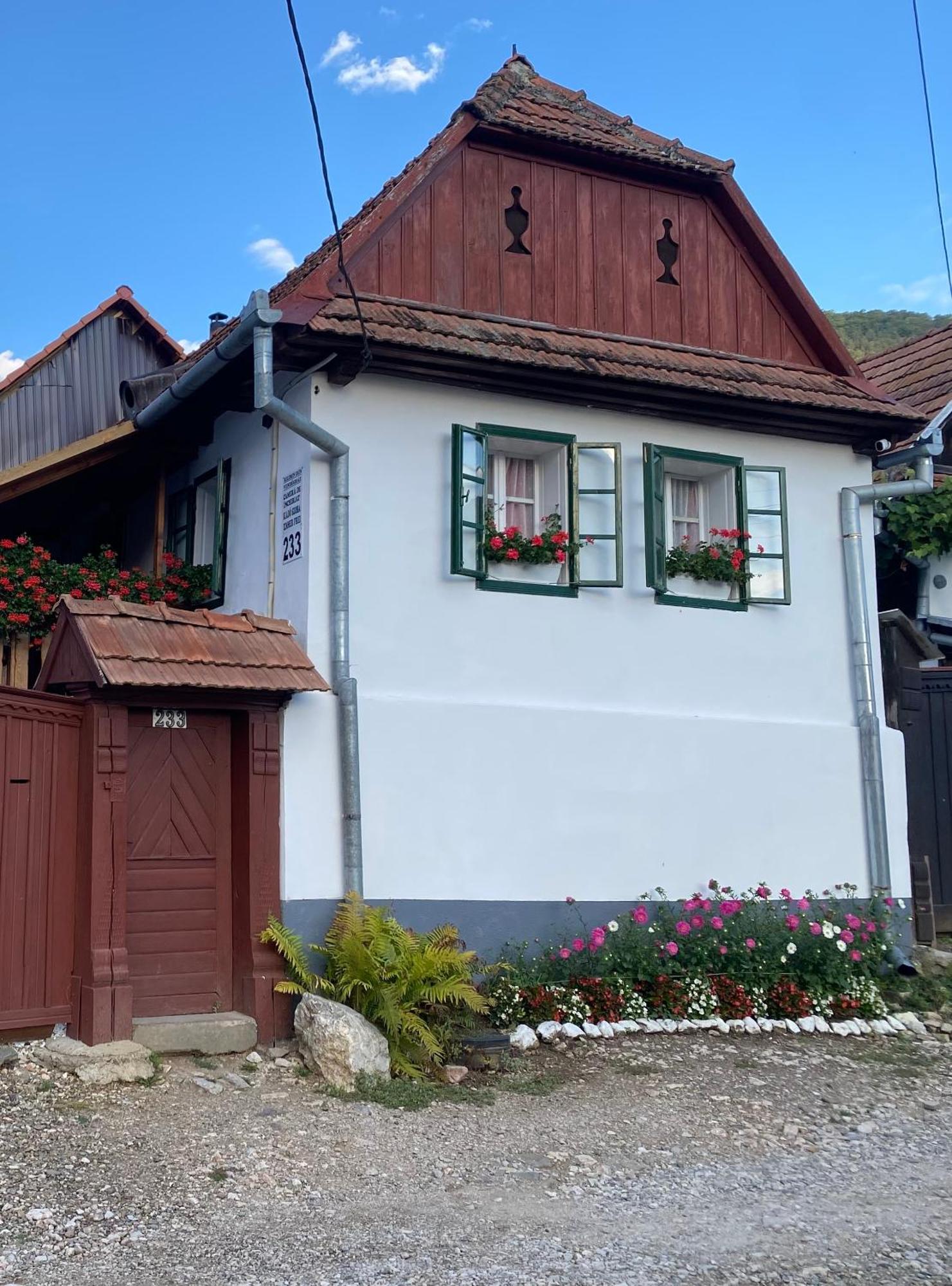 里梅泰亚 Casa Kelemen Iren酒店 外观 照片